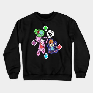 The Rhythm League Crewneck Sweatshirt